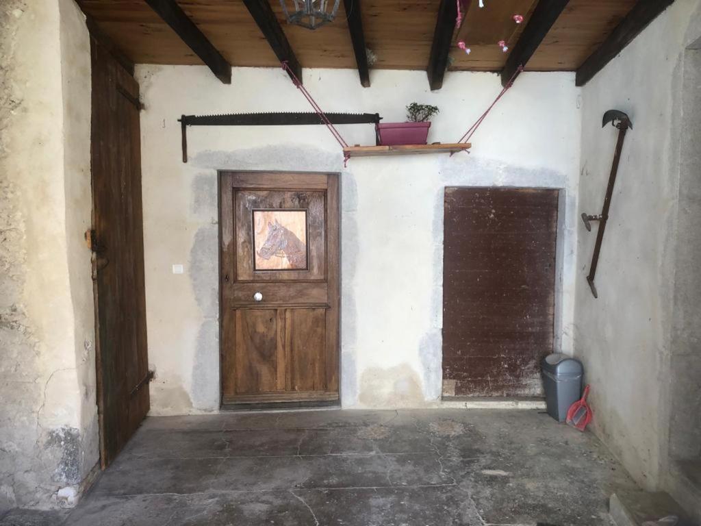 Gite Des Nals Montmaur-en-Diois エクステリア 写真